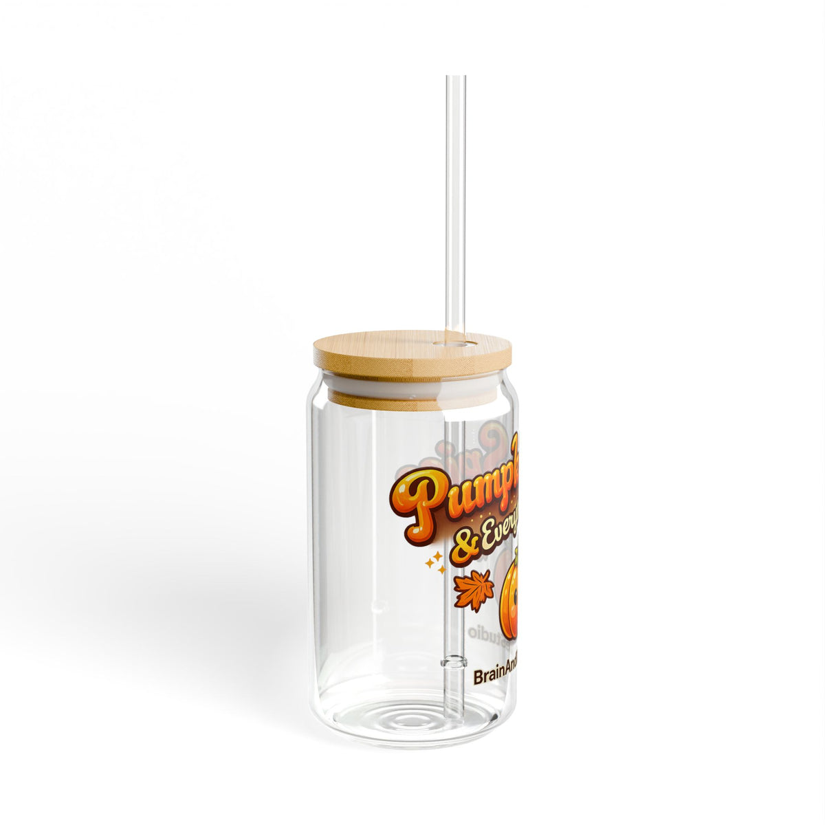 Sipper Glass, 16oz