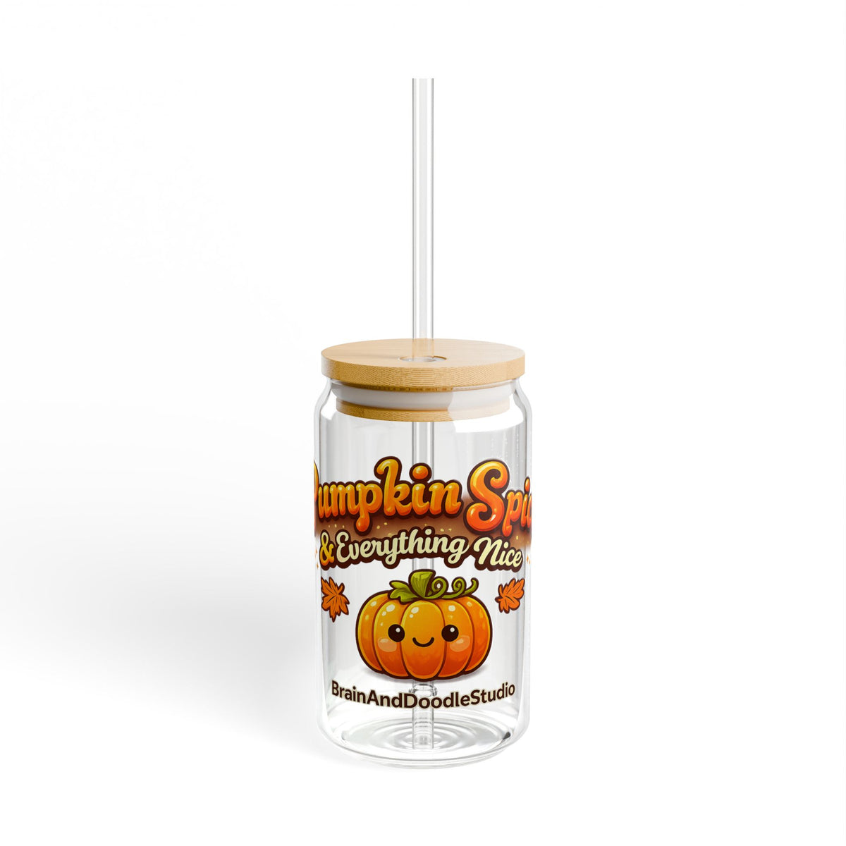 Sipper Glass, 16oz
