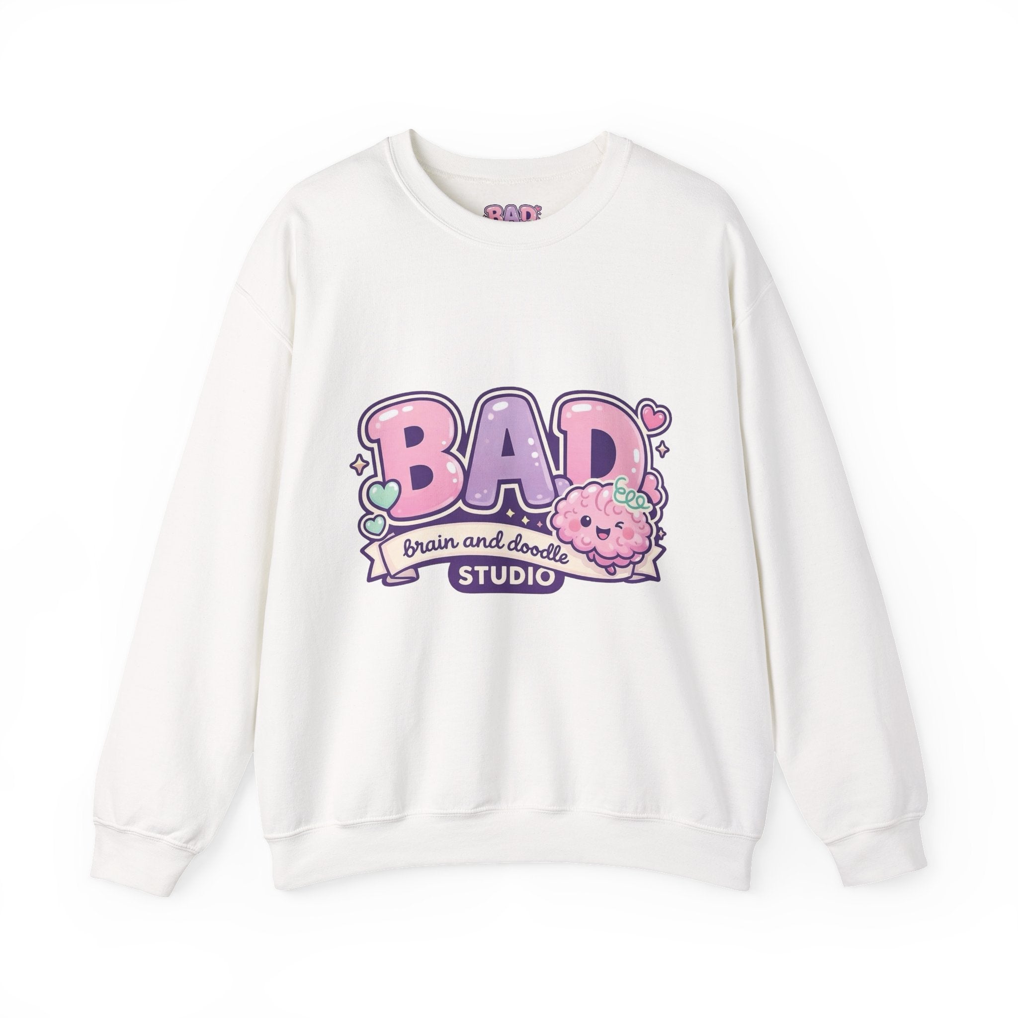 Unisex B.A.D STUDIO™ Crewneck Sweatshirt
