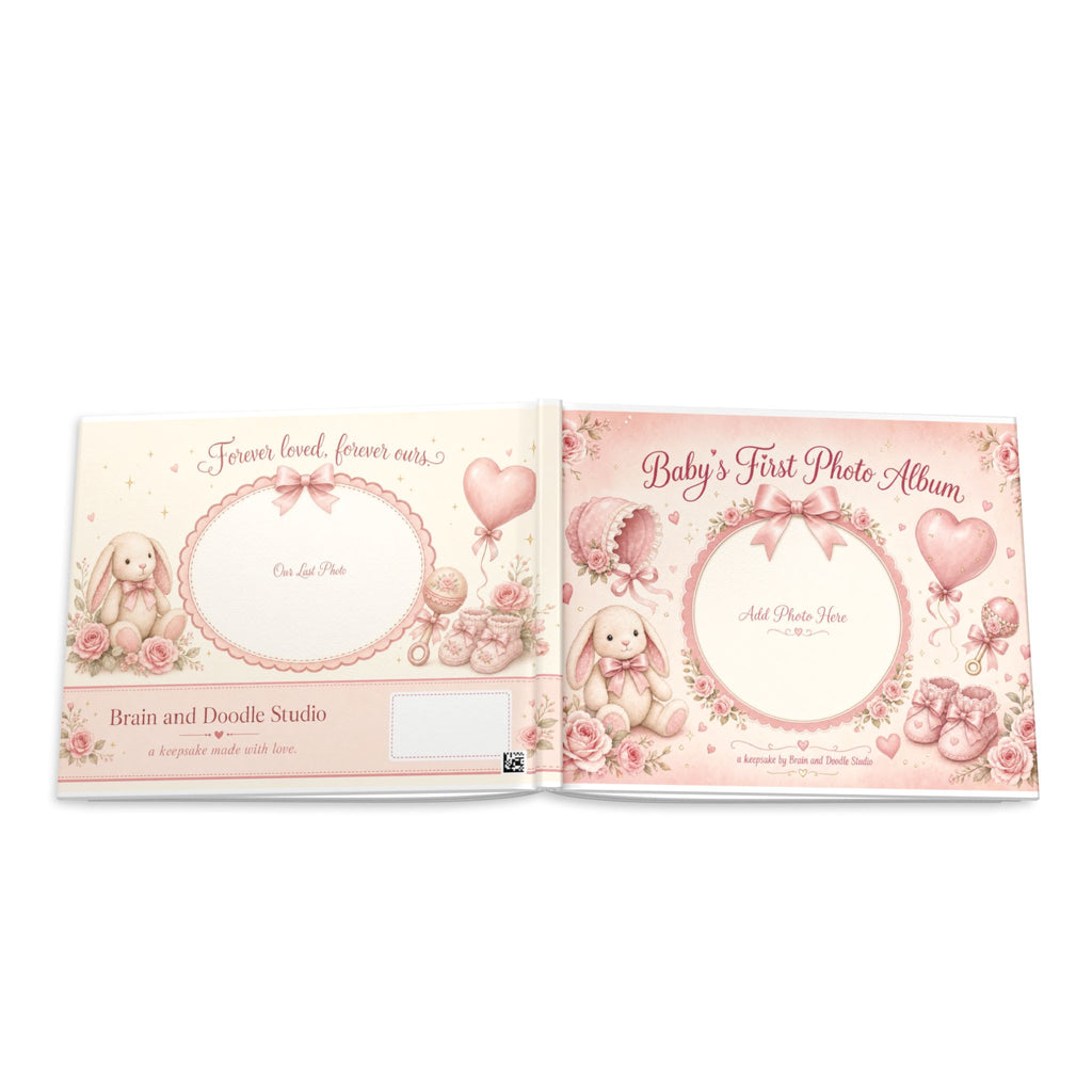 Baby’s first album