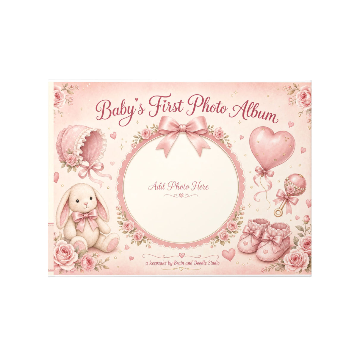 Baby’s first album