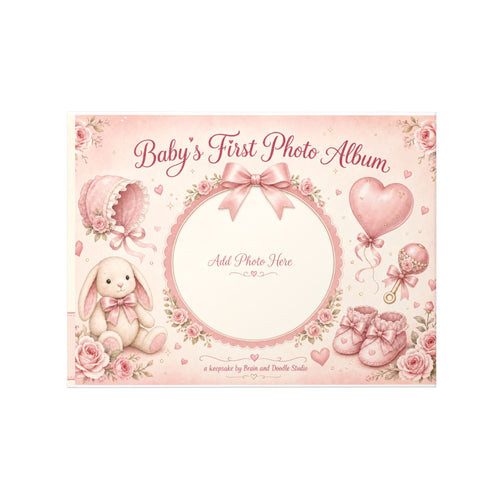 Baby’s first album