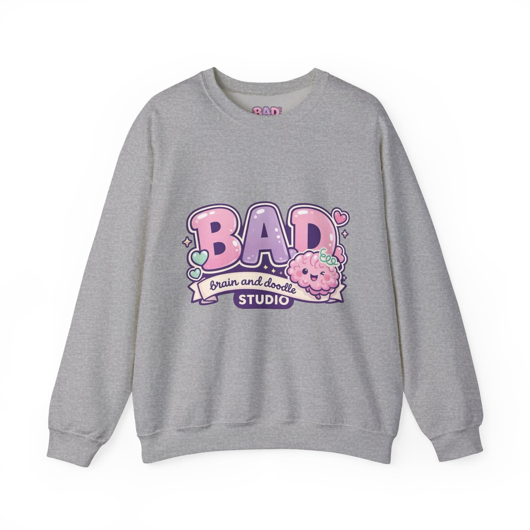 Unisex B.A.D STUDIO™ Crewneck Sweatshirt
