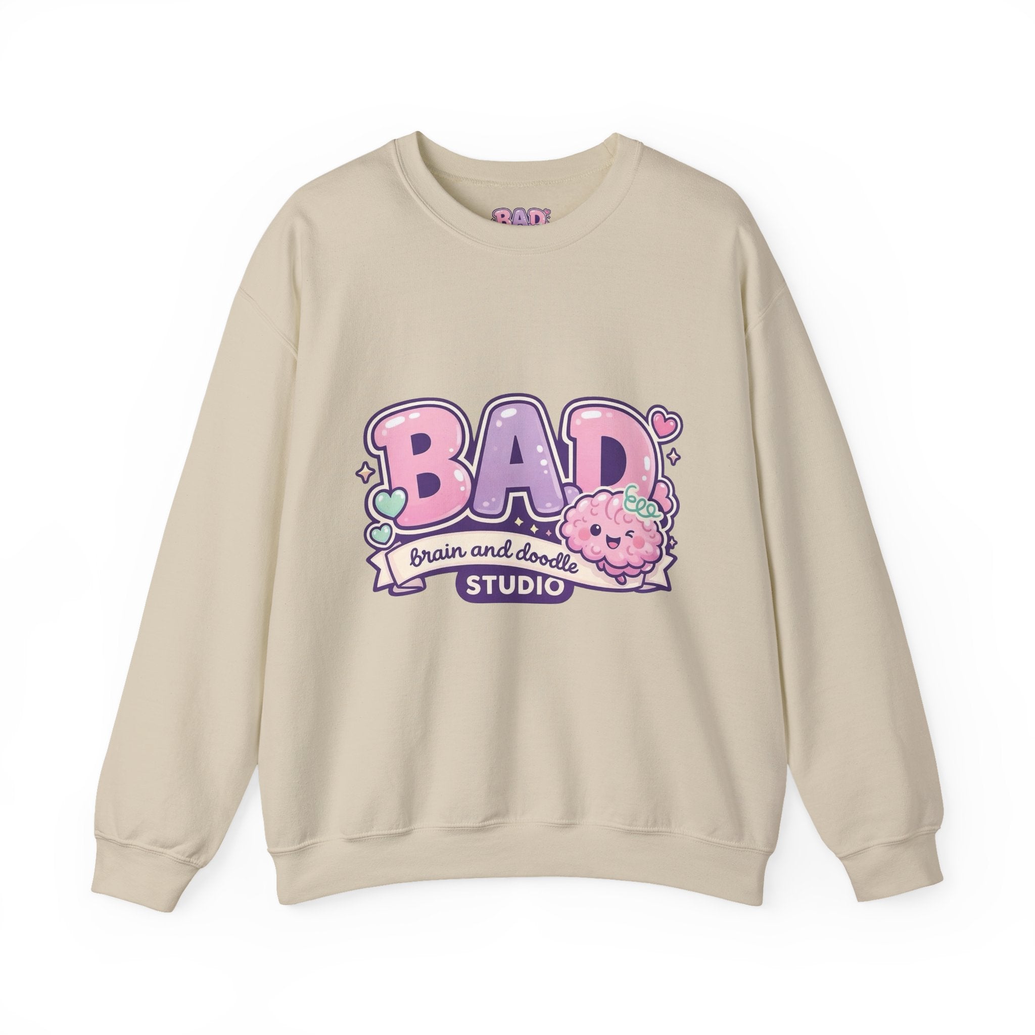 Unisex B.A.D STUDIO™ Crewneck Sweatshirt