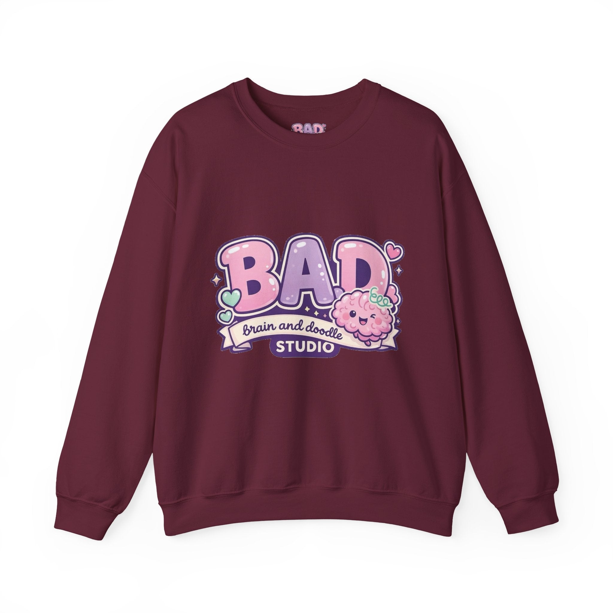 Unisex B.A.D STUDIO™ Crewneck Sweatshirt