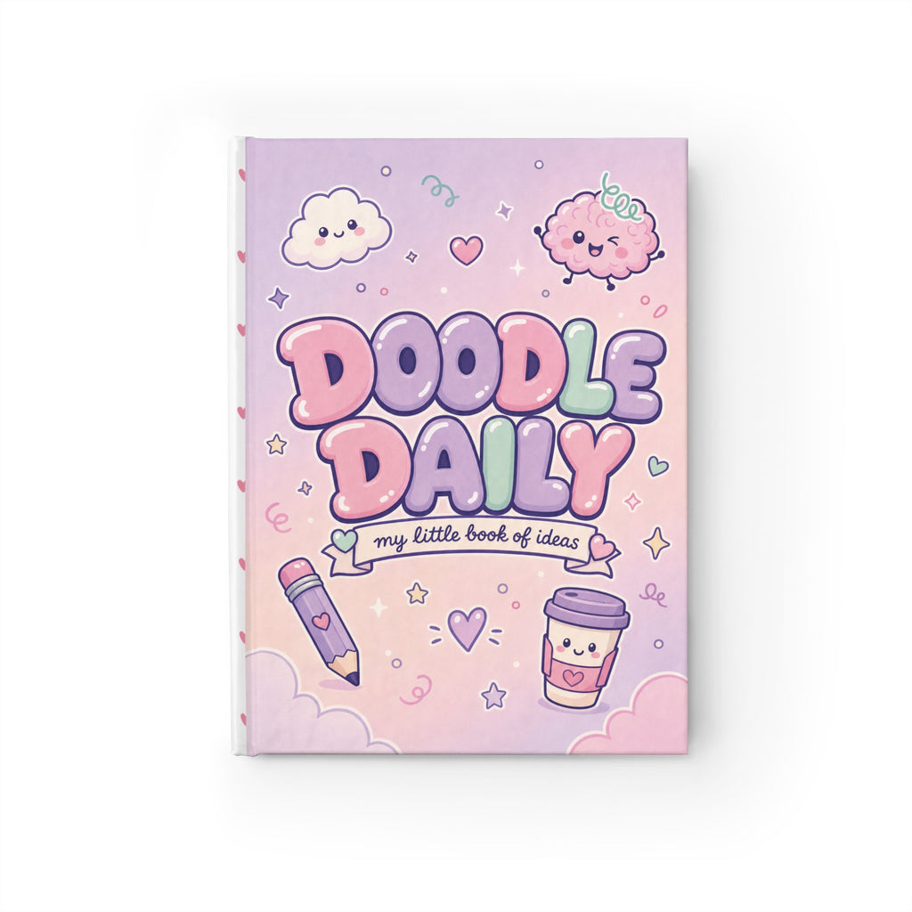 Little book of ideas Journal - Blank