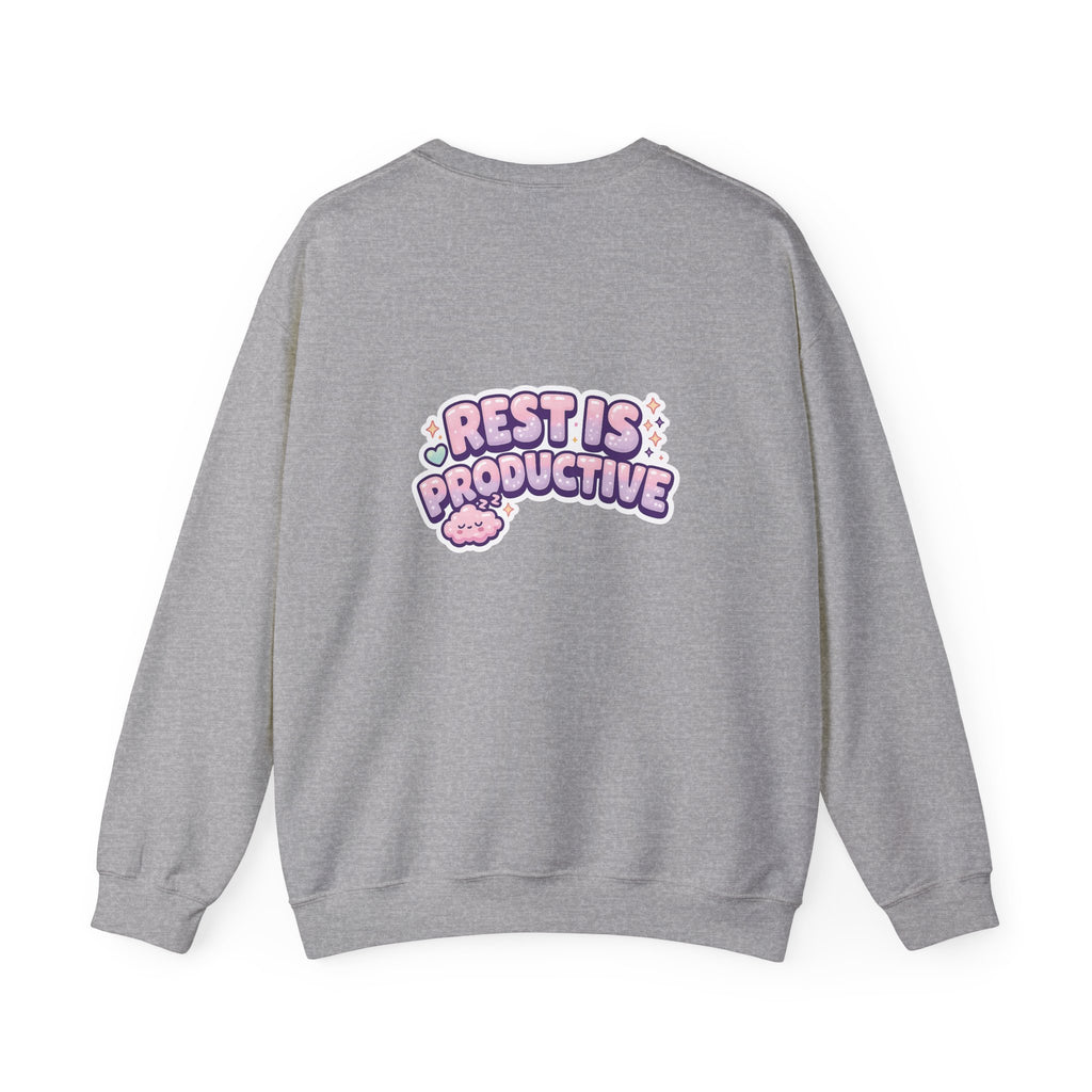 Unisex B.A.D STUDIO™ Crewneck Sweatshirt