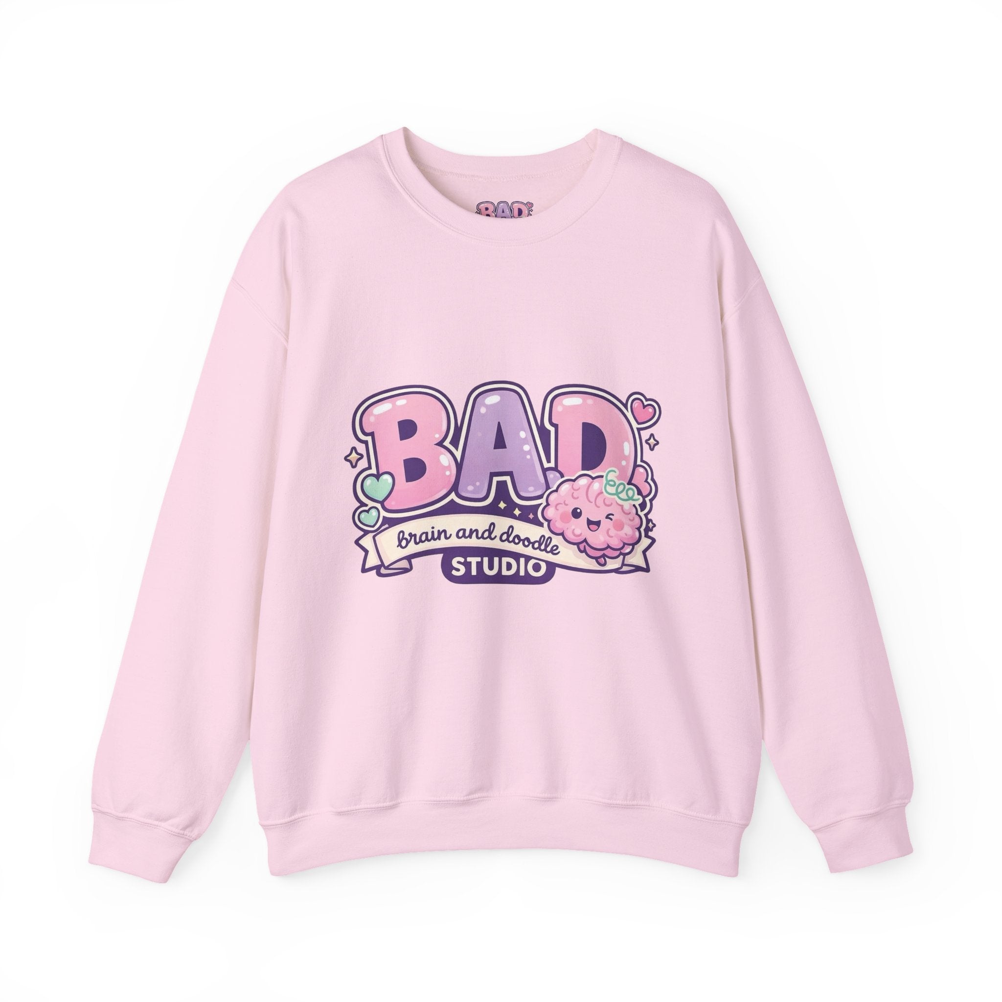 Unisex B.A.D STUDIO™ Crewneck Sweatshirt