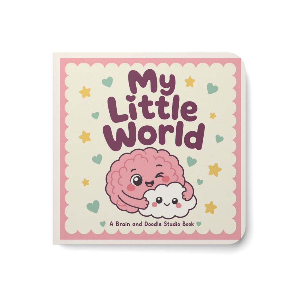 My little work baby board book