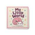 My little work baby board book