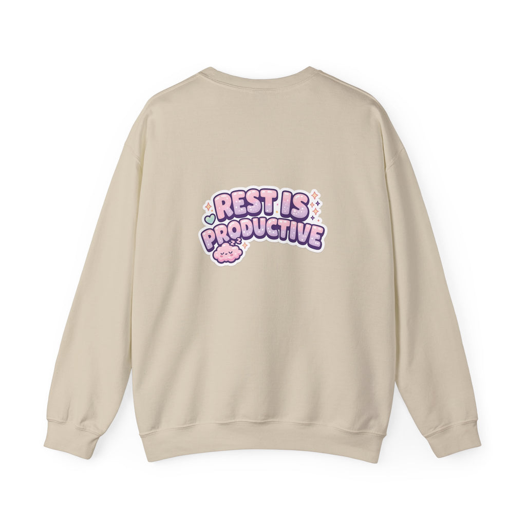 Unisex B.A.D STUDIO™ Crewneck Sweatshirt