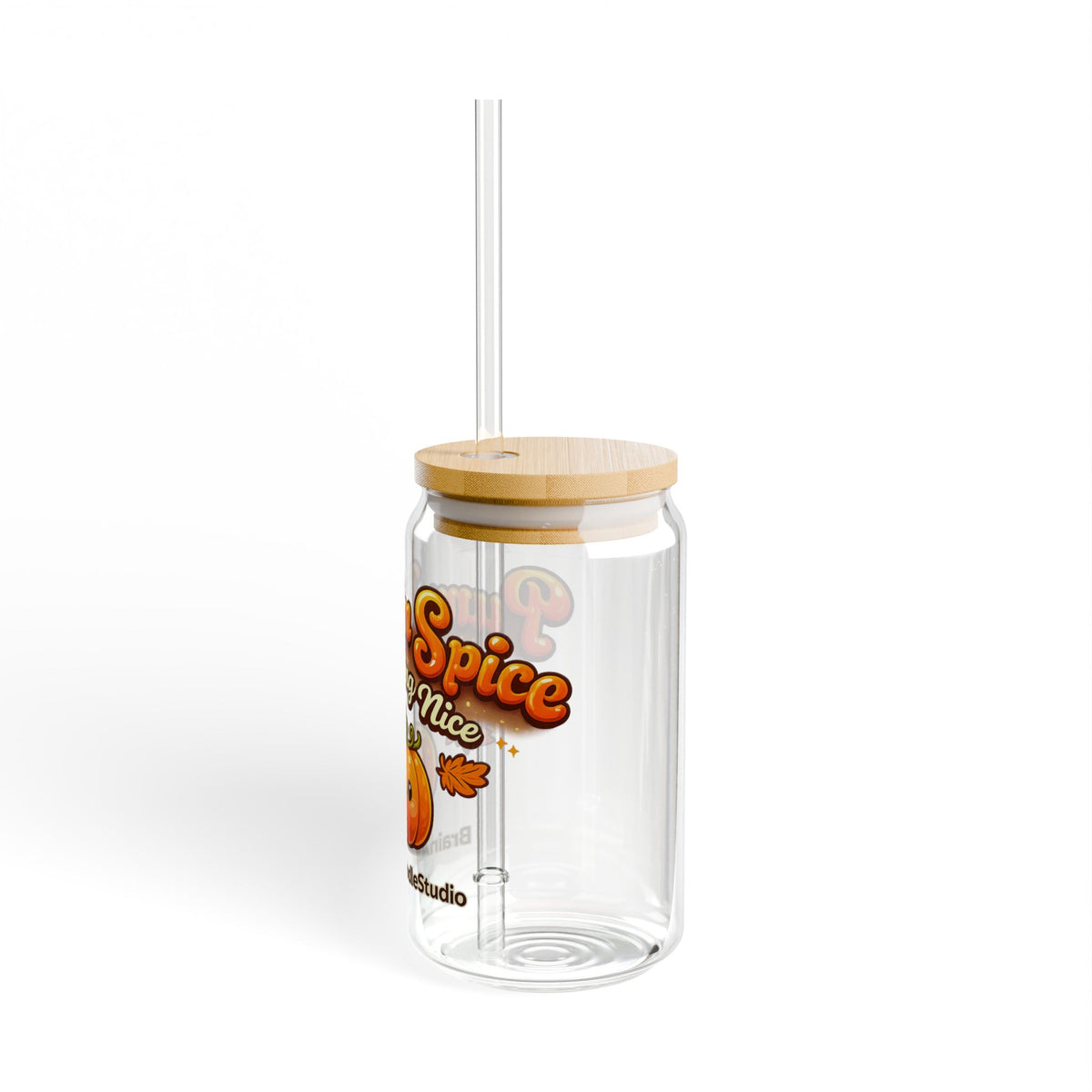 Sipper Glass, 16oz