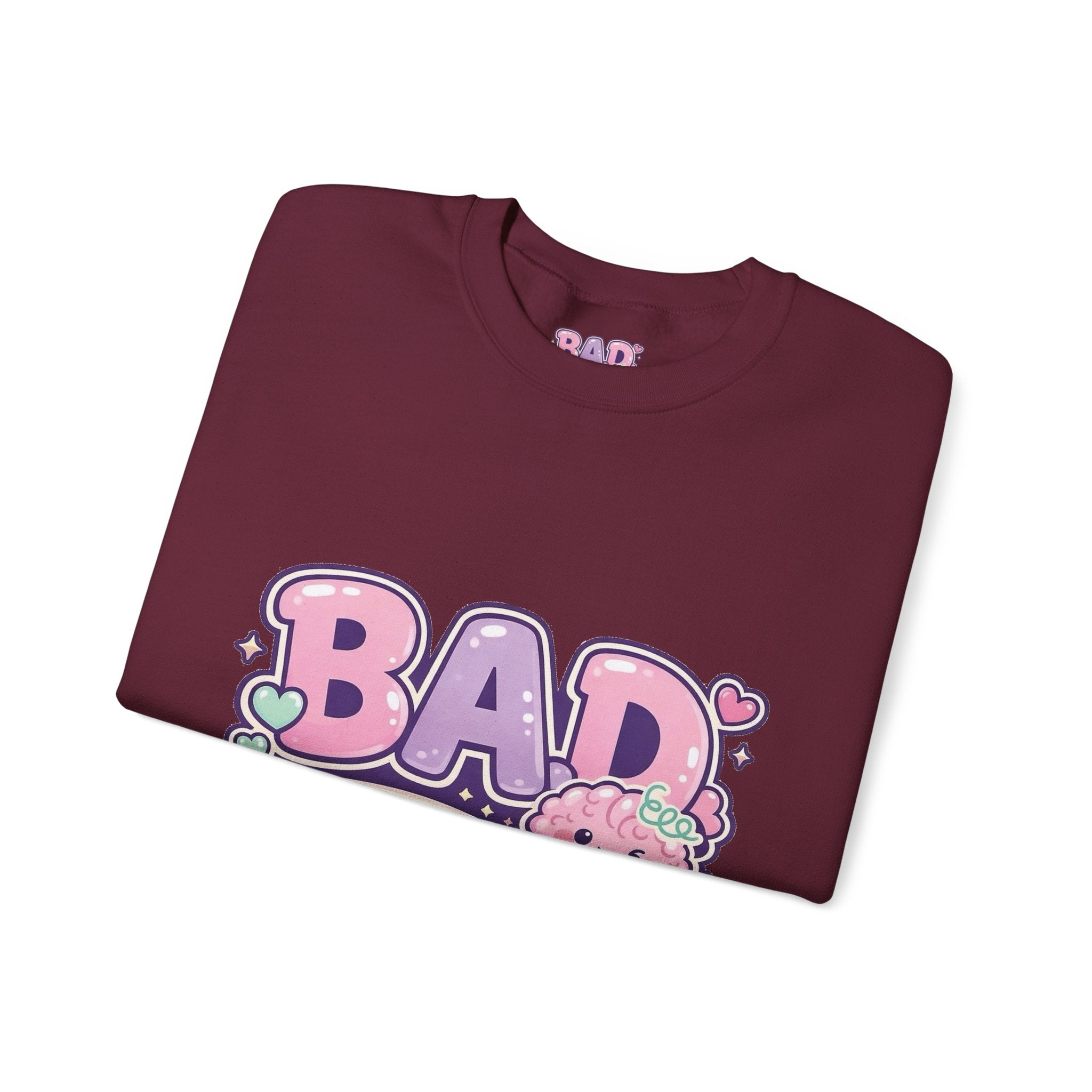 Unisex B.A.D STUDIO™ Crewneck Sweatshirt