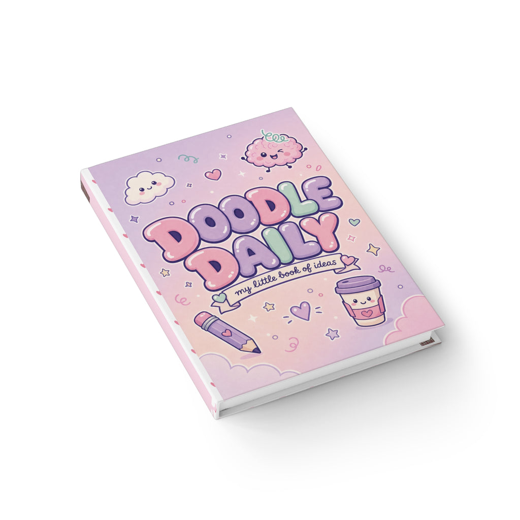 Little book of ideas Journal - Blank