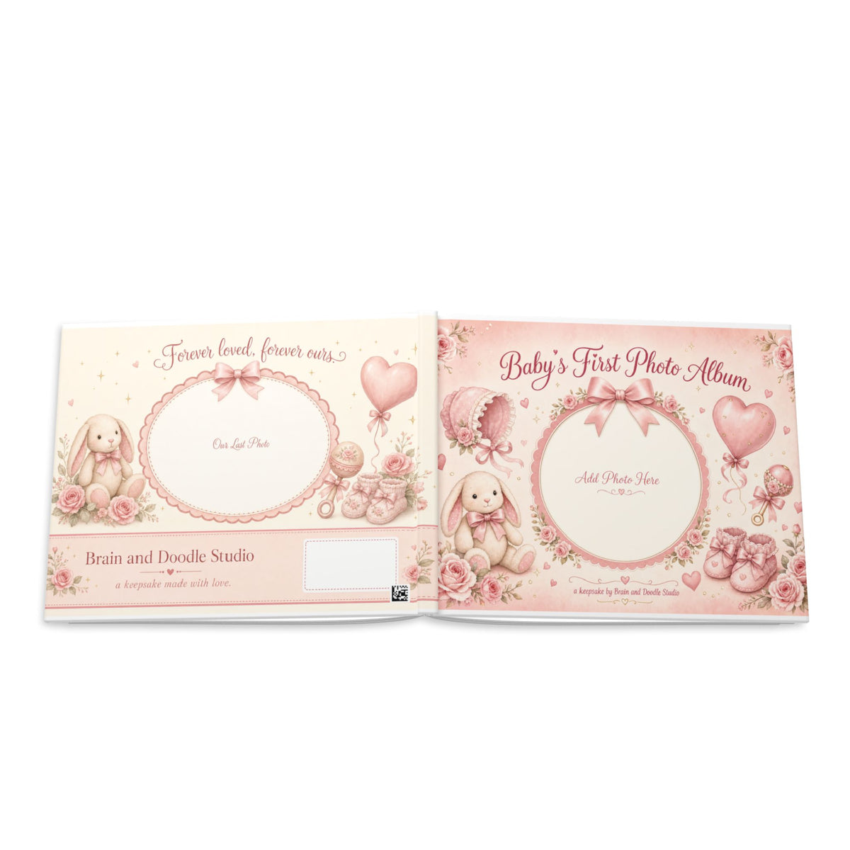 Baby’s first album