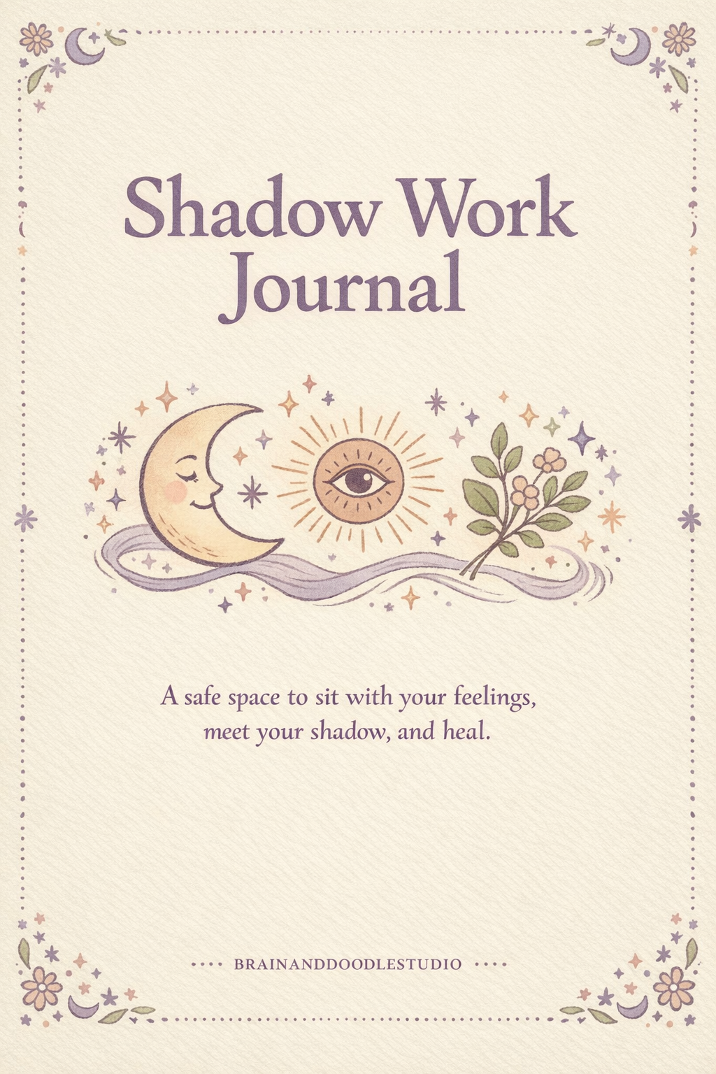 Shadow work journal